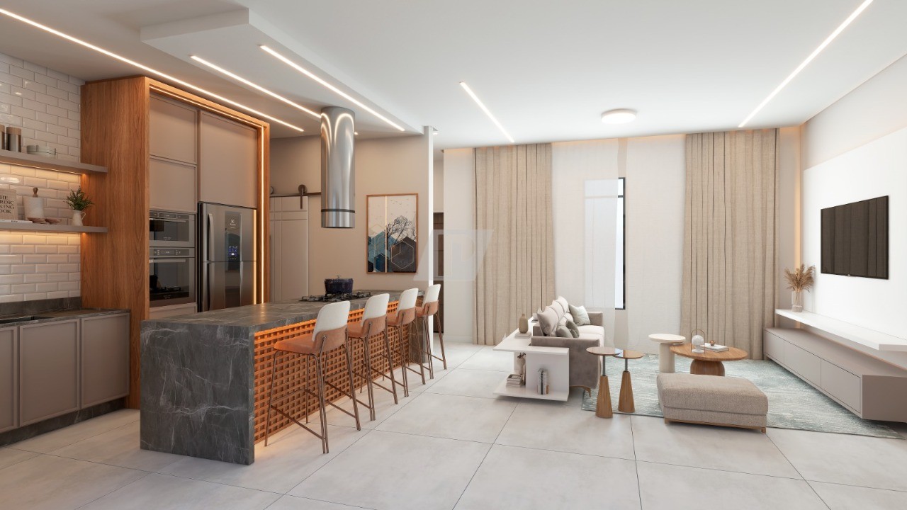 Casa de Condomínio, 3 quartos - Foto 3