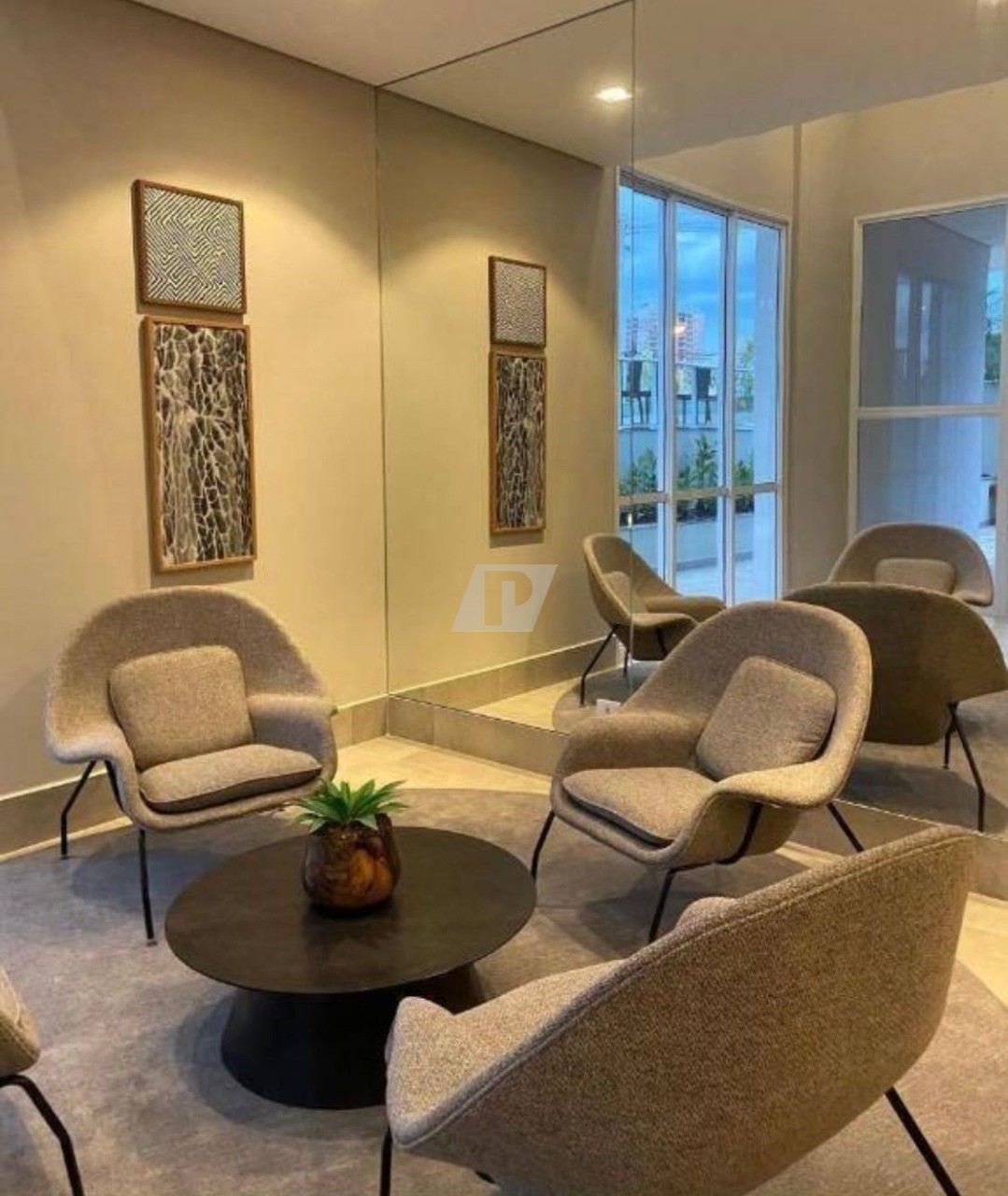 Apartamento para alugar com 2 quartos, 168m² - Foto 19