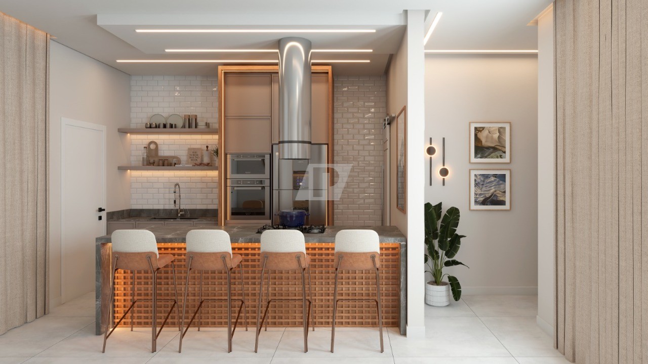 Casa de Condomínio, 3 quartos - Foto 4