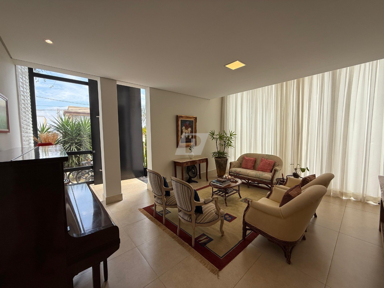 Casa de Condomínio para alugar com 3 quartos, 262m² - Foto 8