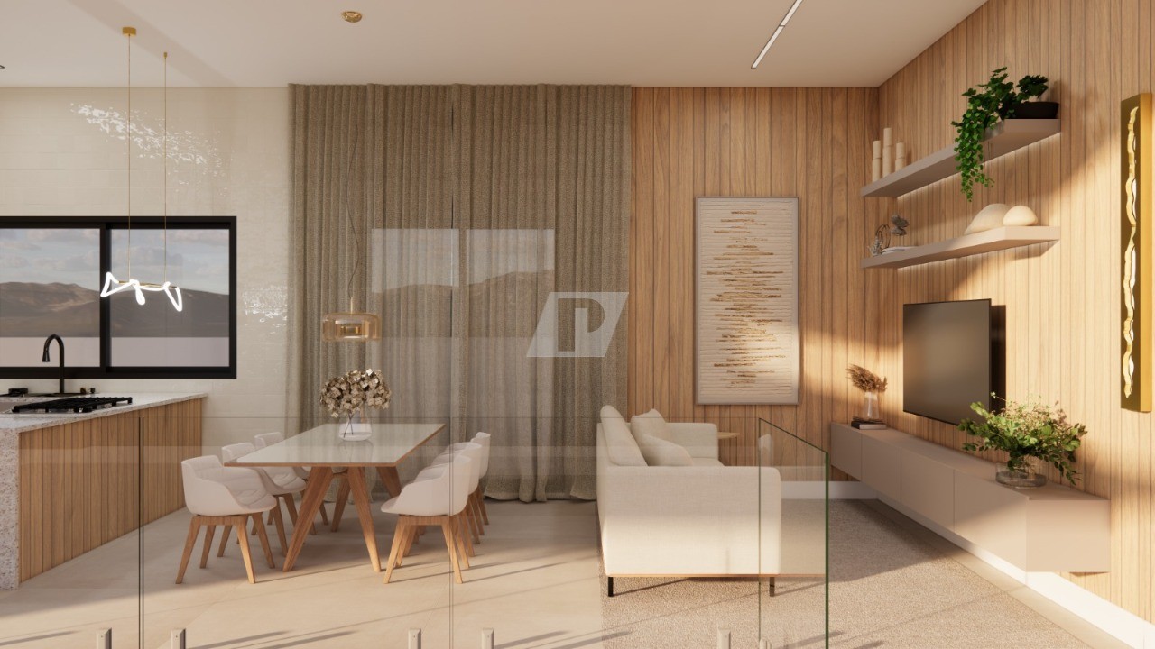 Casa de Condomínio, 3 quartos - Foto 4