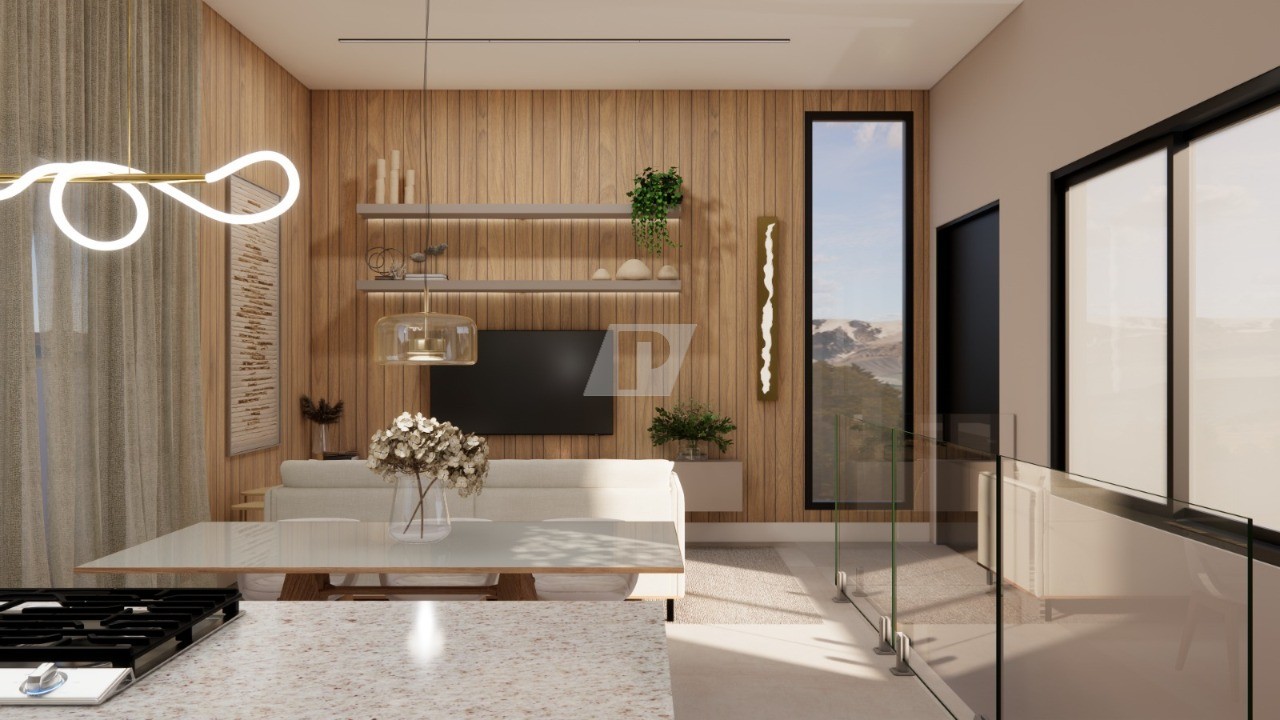 Casa de Condomínio, 3 quartos - Foto 3