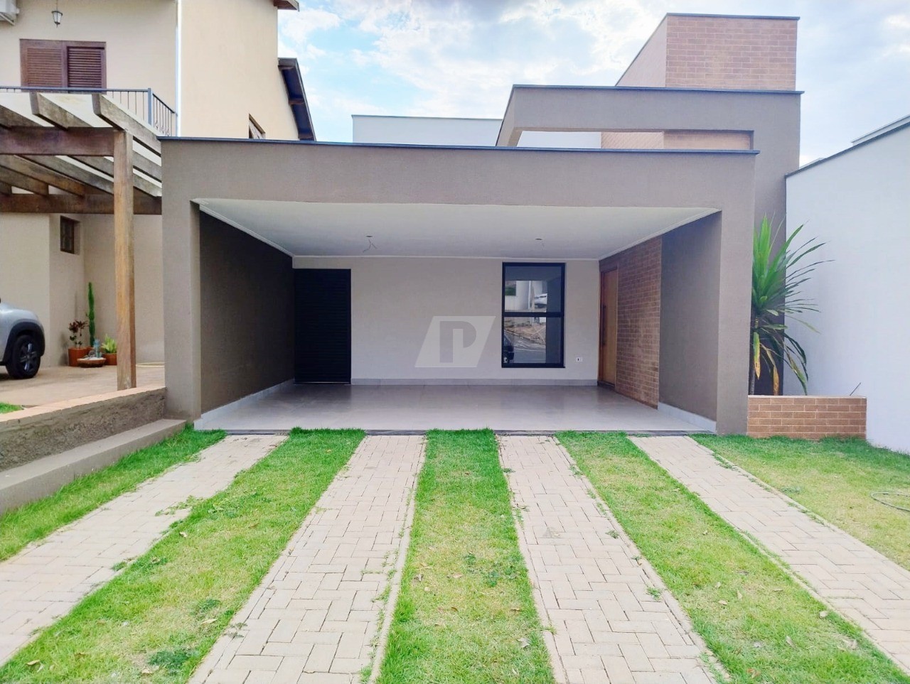 Casa de Condomínio, 3 quartos - Foto 1