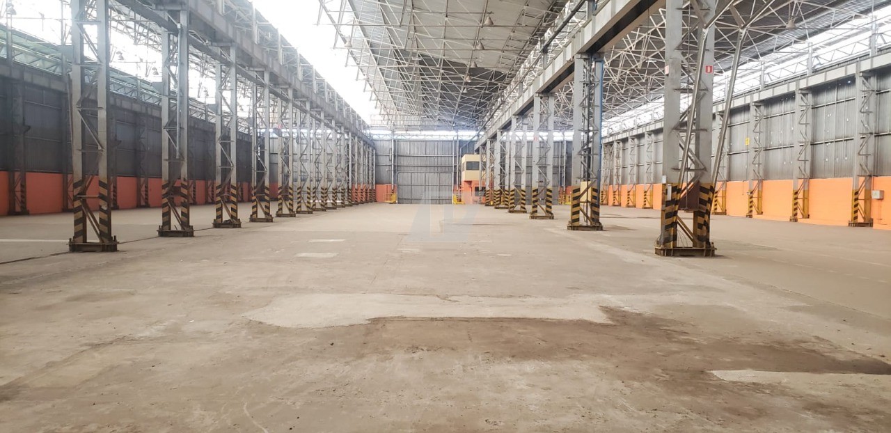 Depósito-Galpão, 4670 m² - Foto 1