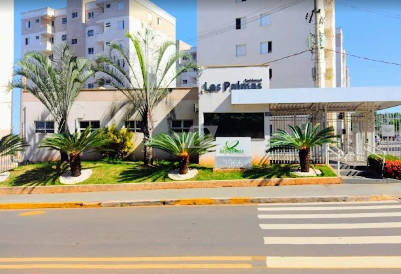 Apartamento à venda com 2 quartos - Foto 1