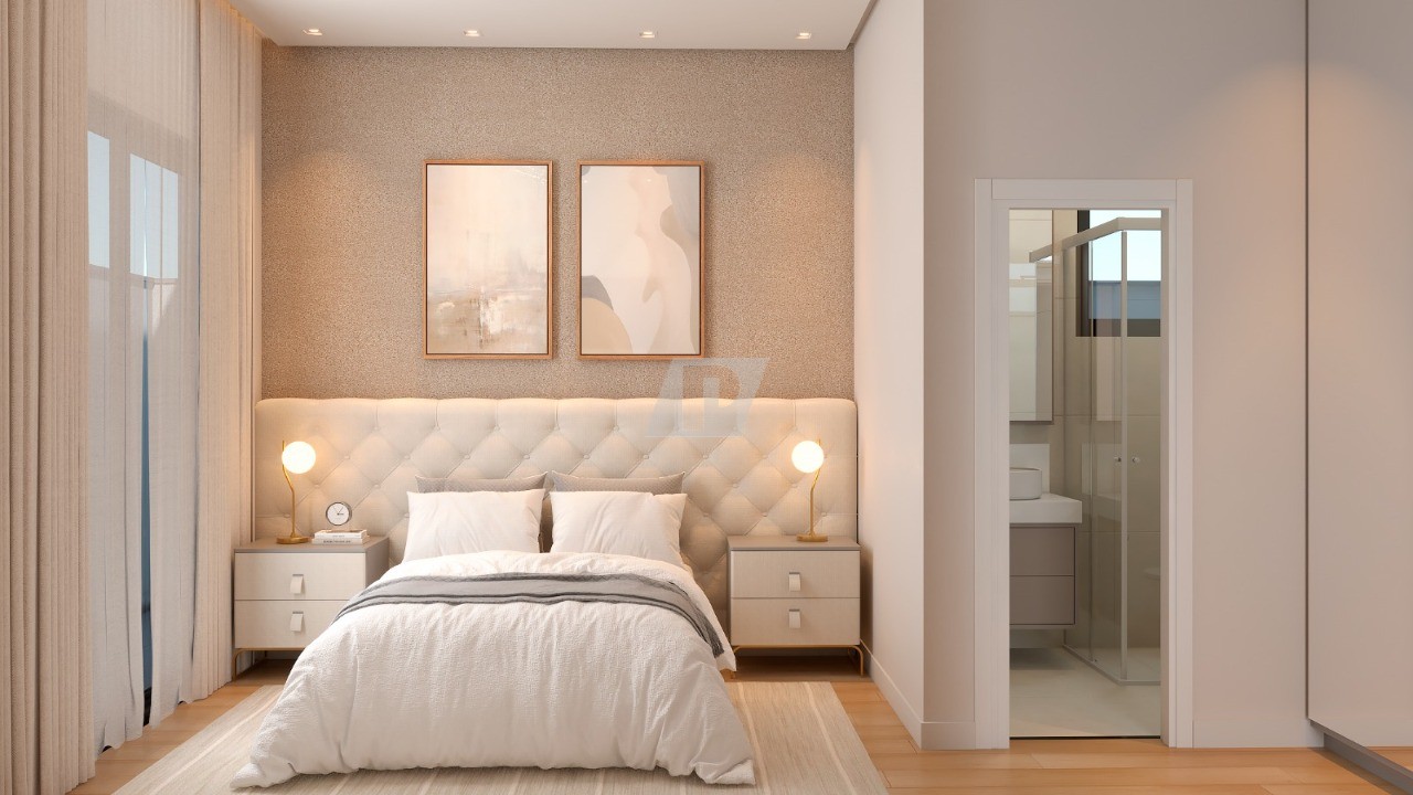 Casa de Condomínio, 3 quartos - Foto 5