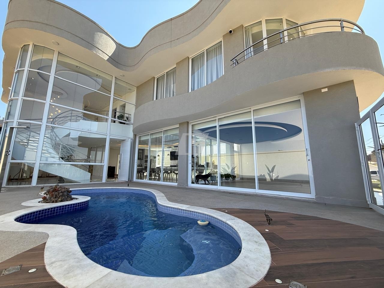 Casa de Condomínio, 5 quartos - Foto 1