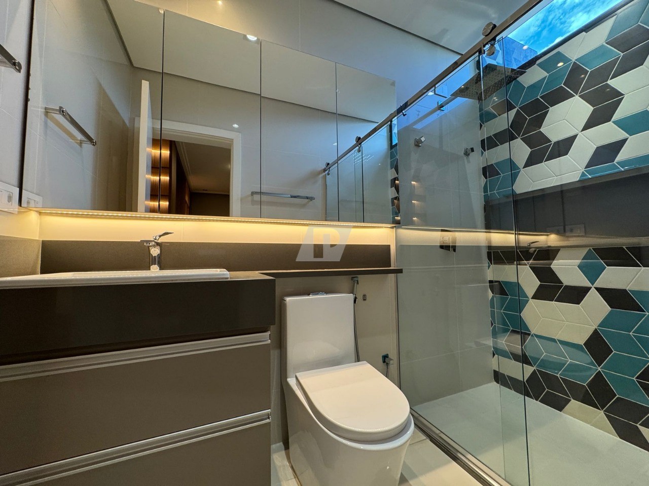 Casa de Condomínio, 5 quartos - Foto 18