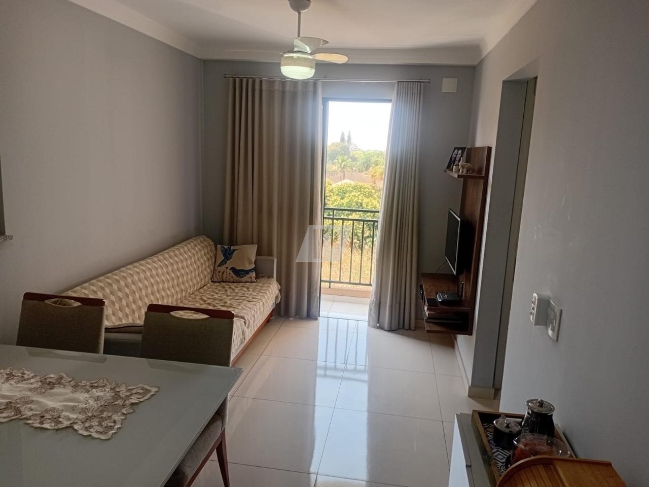 Apartamento, 2 quartos, 58 m² - Foto 1