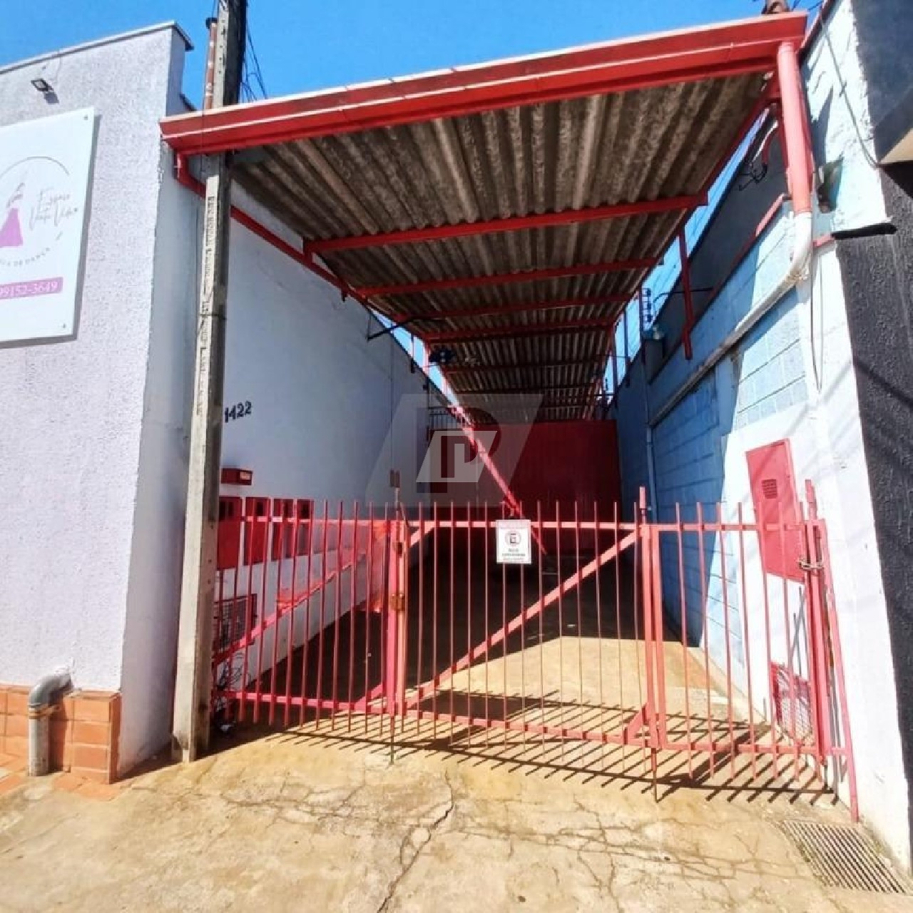 Depósito-Galpão, 372 m² - Foto 3