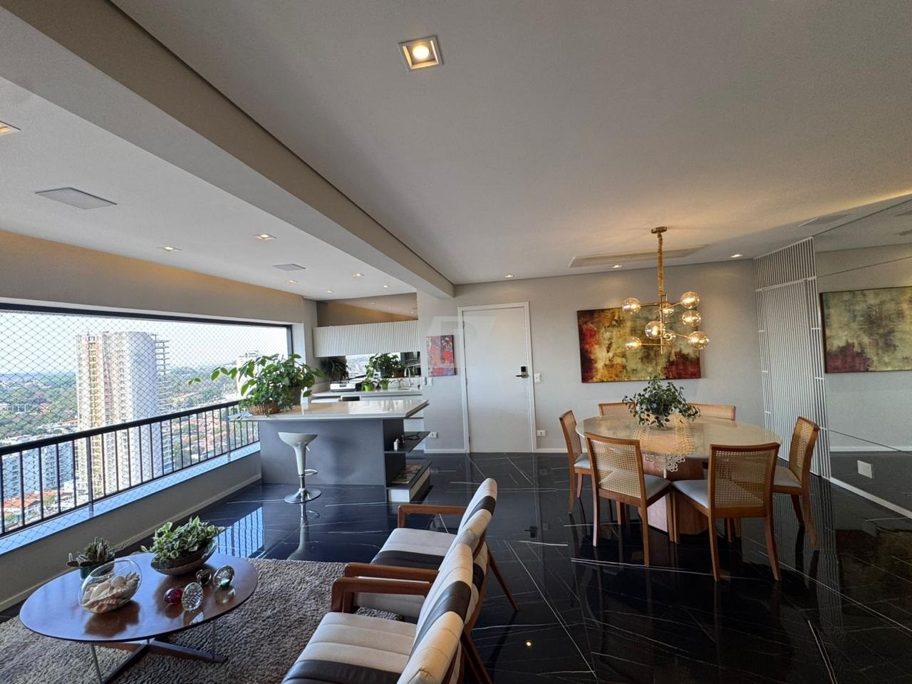 Apartamento, 3 quartos, 163 m² - Foto 2