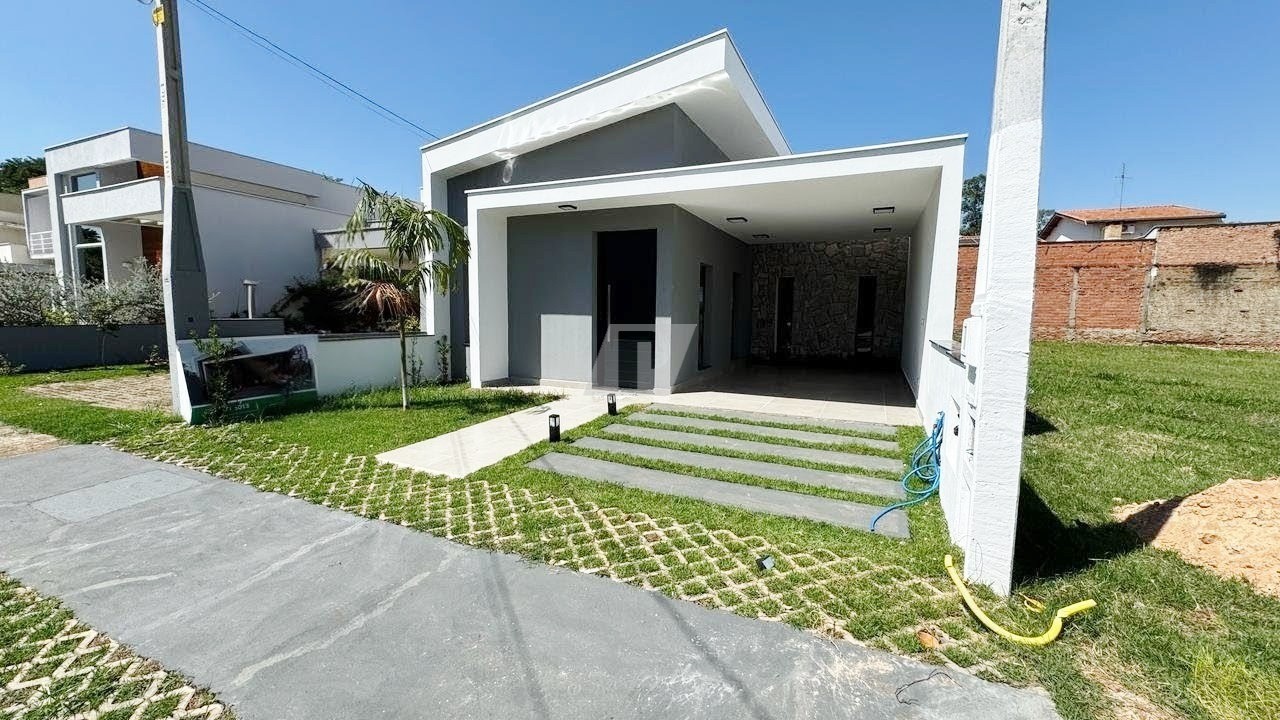 Casa de Condomínio, 3 quartos - Foto 2