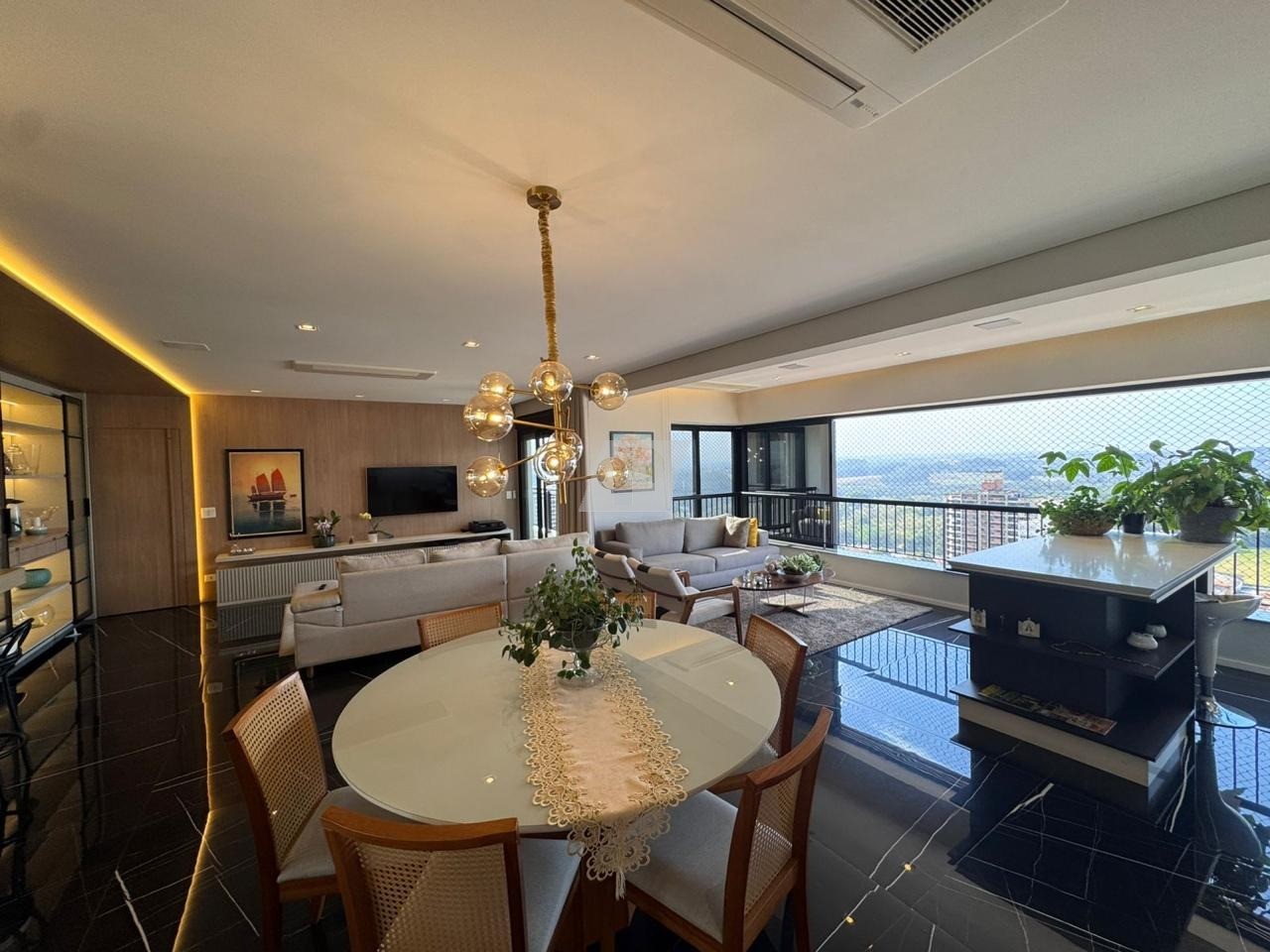 Apartamento, 3 quartos, 163 m² - Foto 9