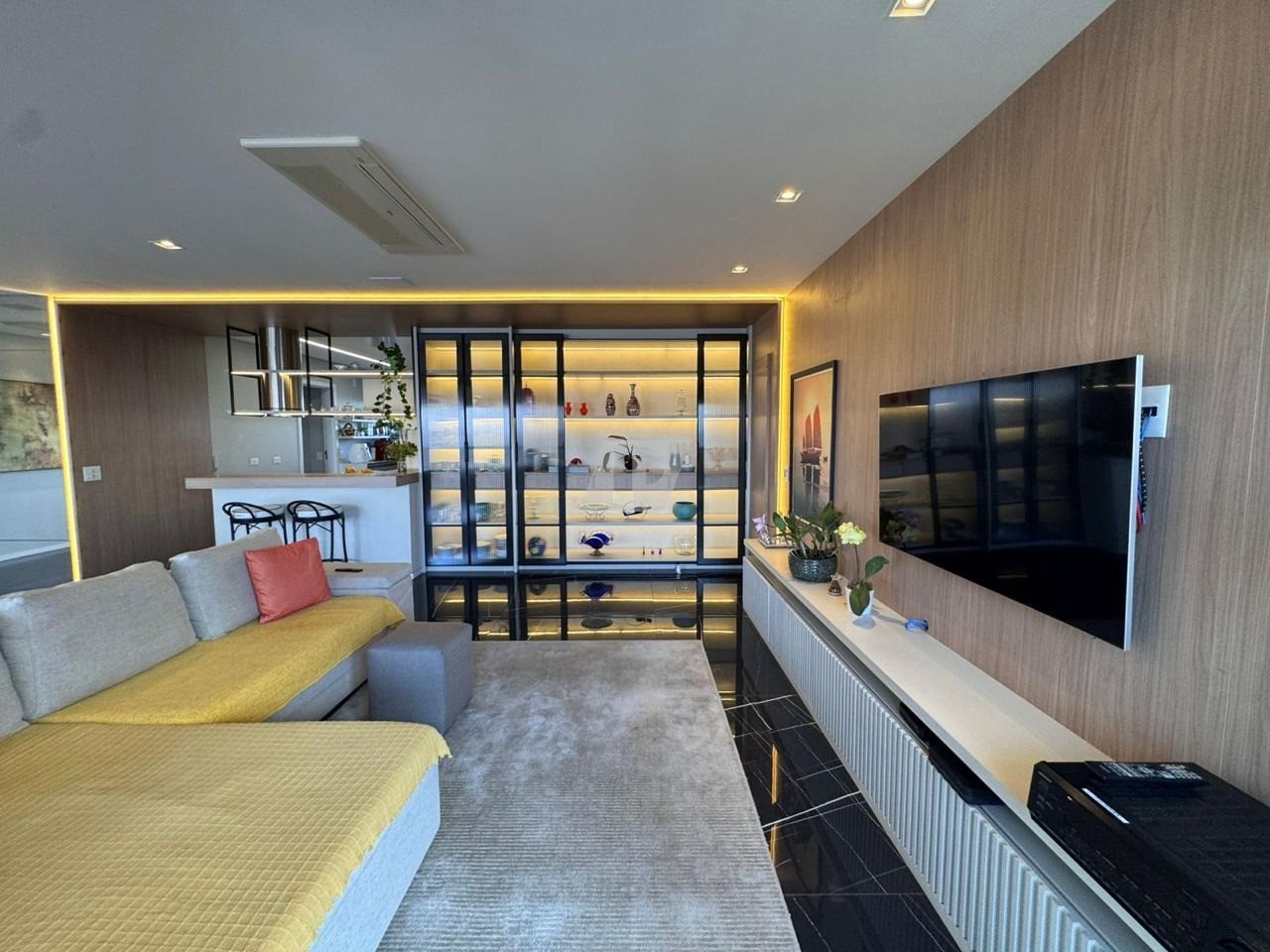 Apartamento, 3 quartos, 163 m² - Foto 3