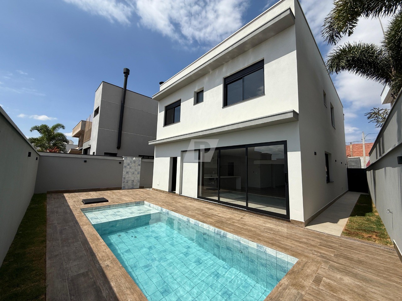 Casa de Condomínio, 3 quartos - Foto 1