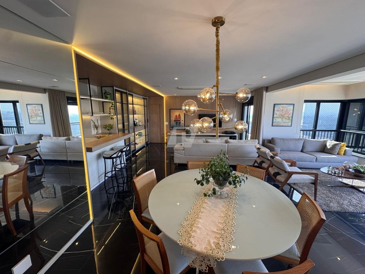 Apartamento, 3 quartos, 163 m² - Foto 10