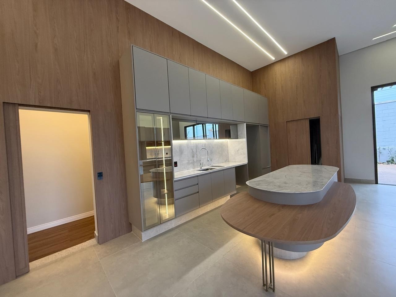 Casa de Condomínio, 3 quartos - Foto 4