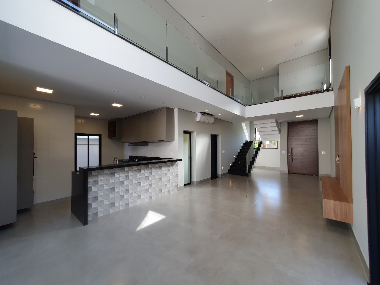 Casa de Condomínio, 4 quartos - Foto 1