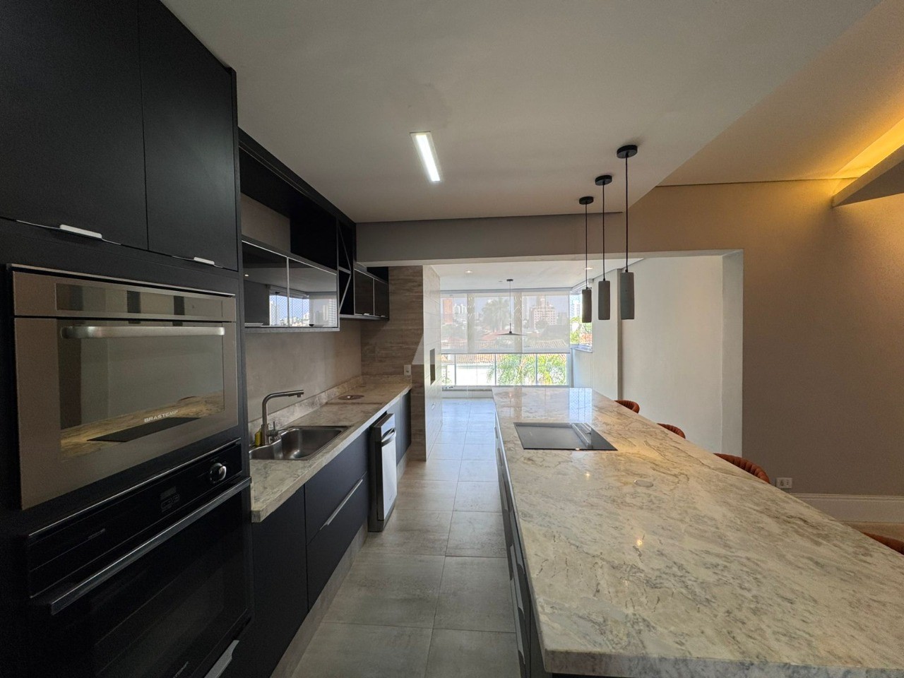 Apartamento, 2 quartos, 168 m² - Foto 5