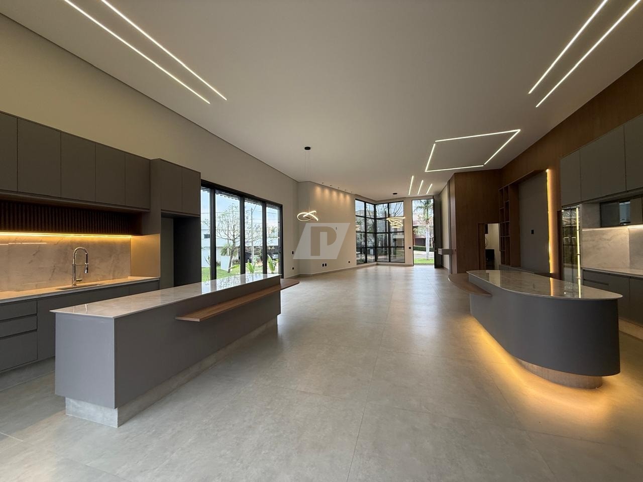 Casa de Condomínio, 3 quartos - Foto 1