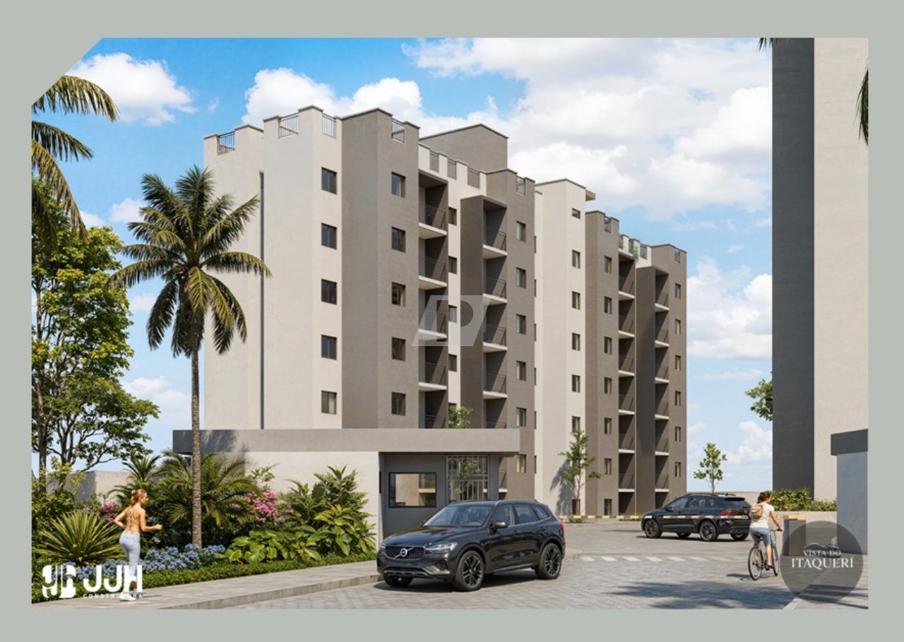 Apartamento, 2 quartos - Foto 1