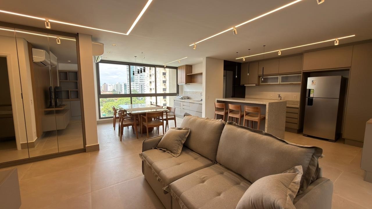 Apartamento, 3 quartos, 111 m² - Foto 1