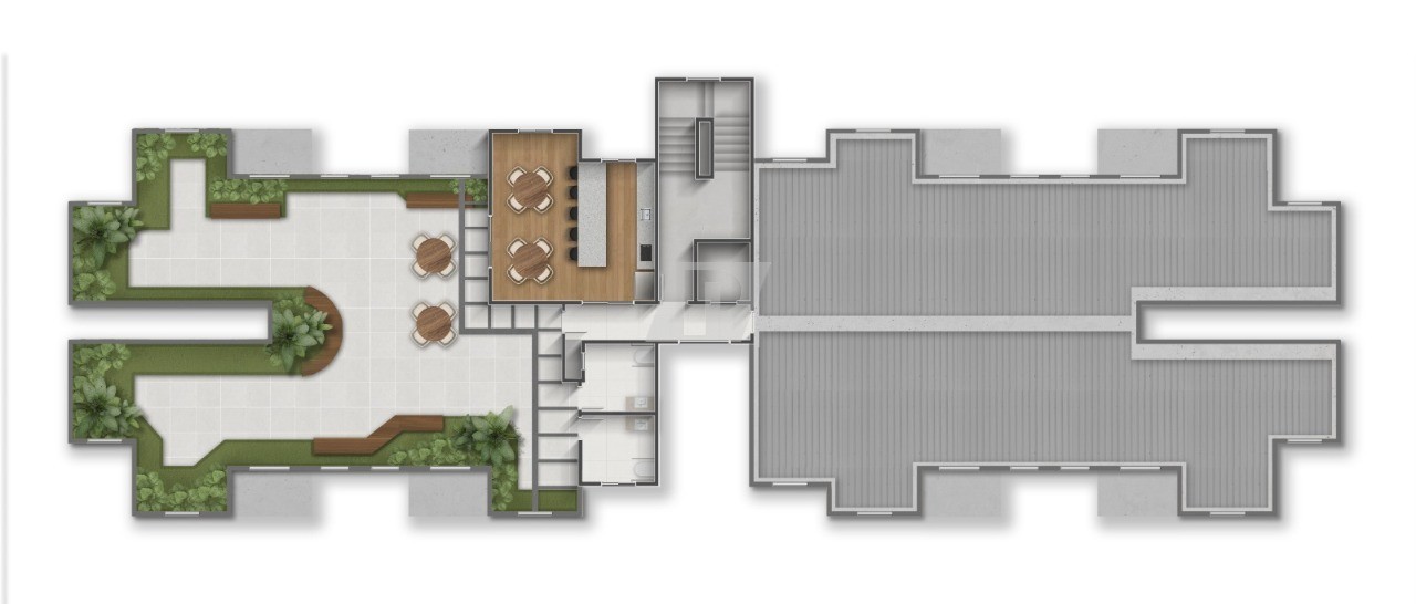 Apartamento, 2 quartos - Foto 15