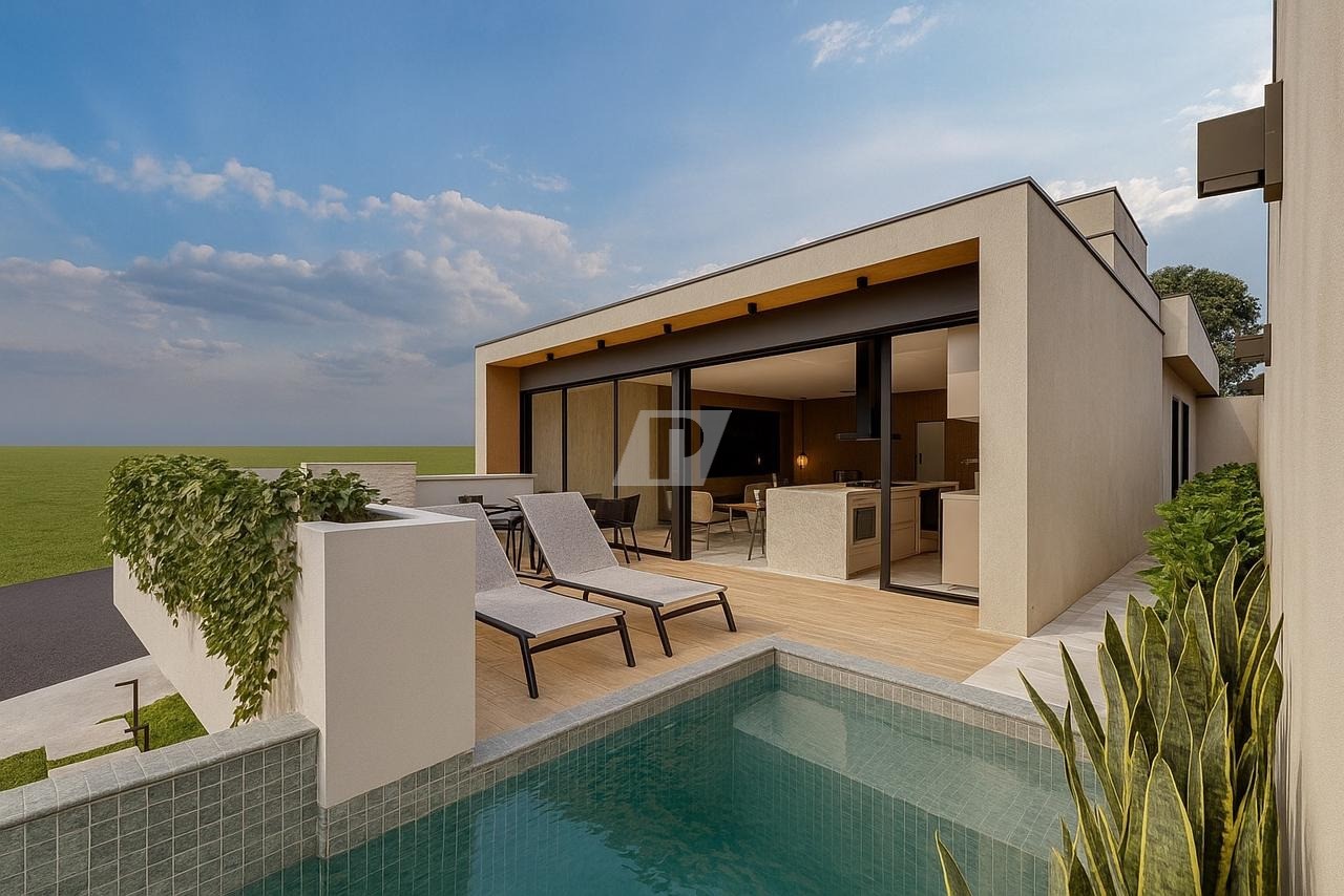 Casa de Condomínio, 3 quartos - Foto 8