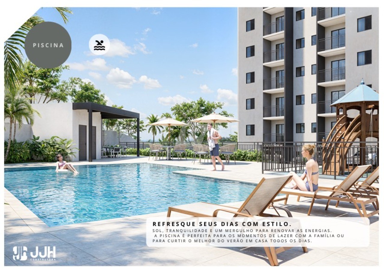 Apartamento, 2 quartos - Foto 3