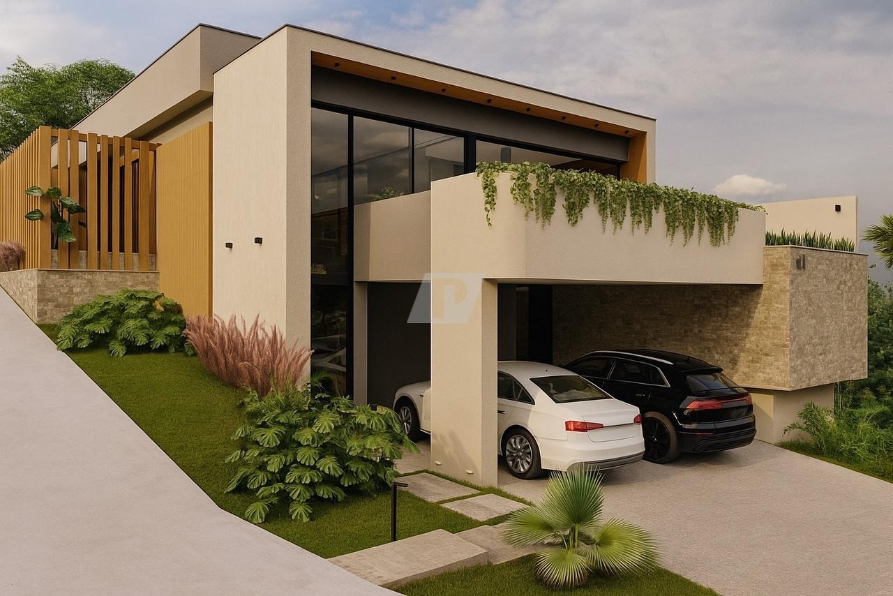 Casa de Condomínio, 3 quartos - Foto 2