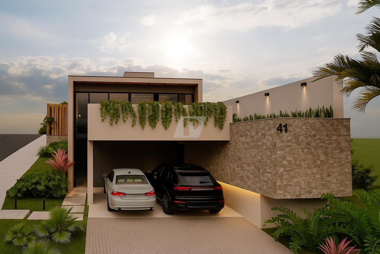 Casa de Condomínio, 3 quartos - Foto 1