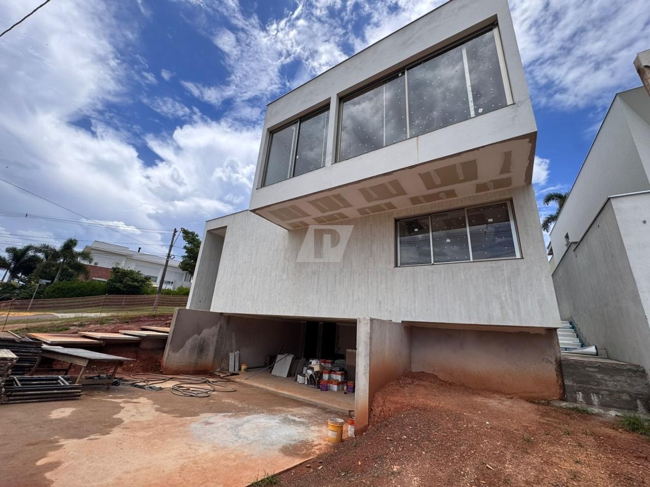 Casa de Condomínio, 4 quartos - Foto 1