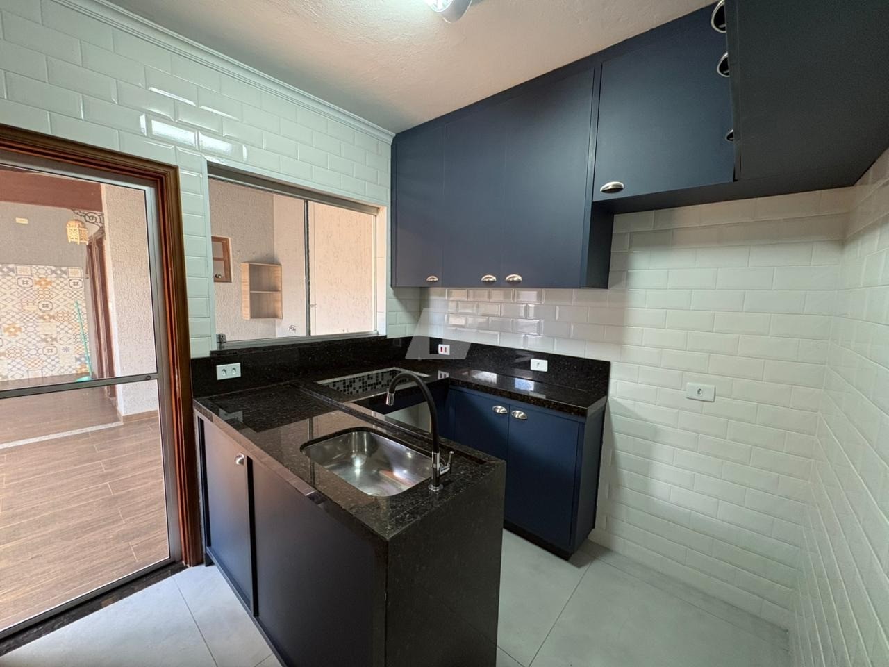 Casa de Condomínio, 2 quartos - Foto 1