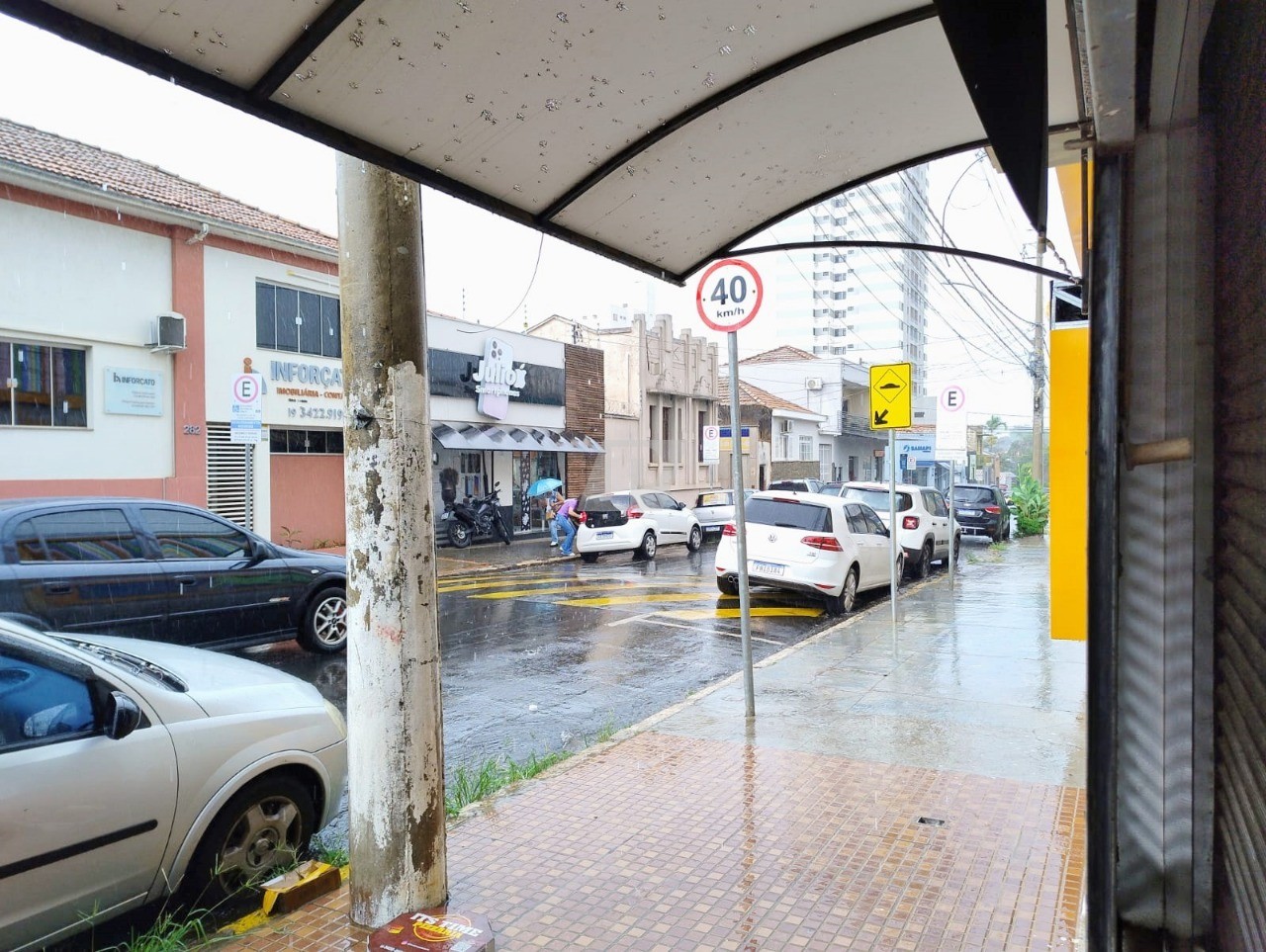 Loja-Salão, 42 m² - Foto 17