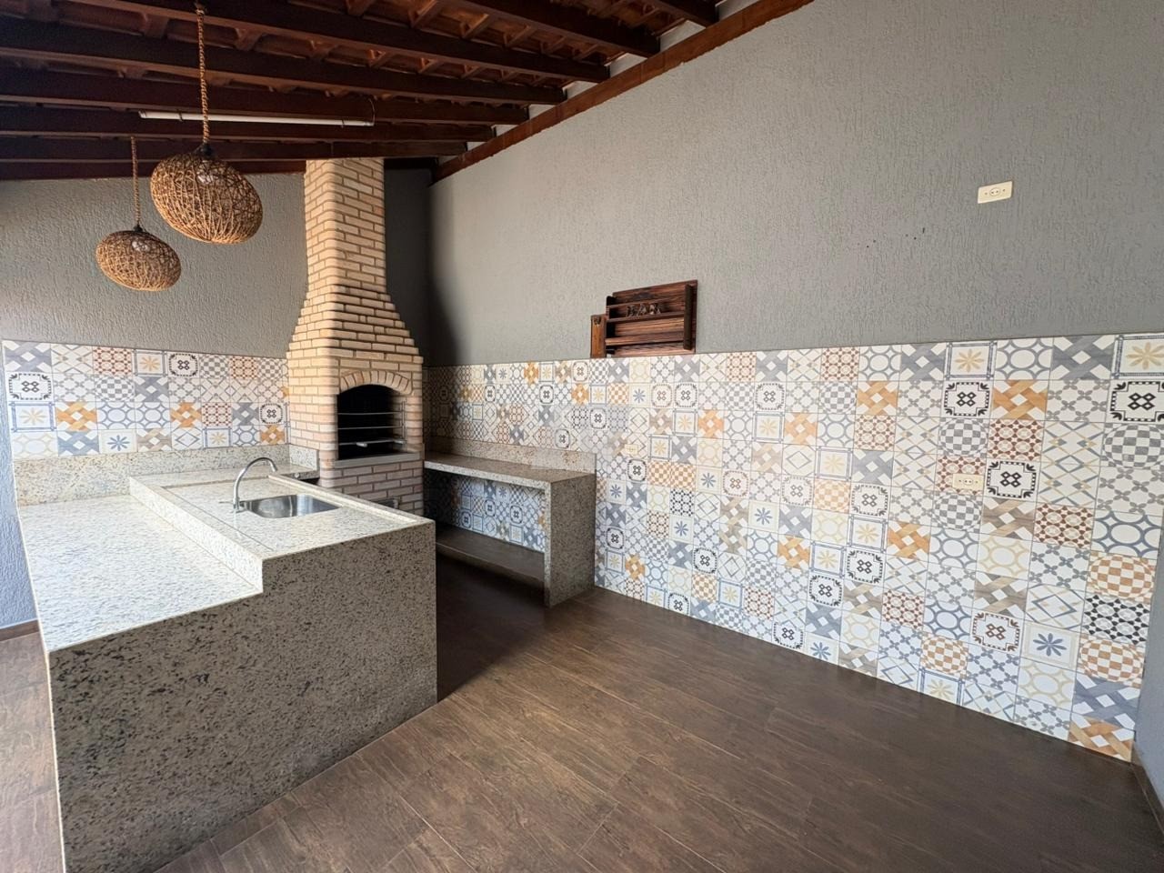 Casa de Condomínio, 2 quartos - Foto 10