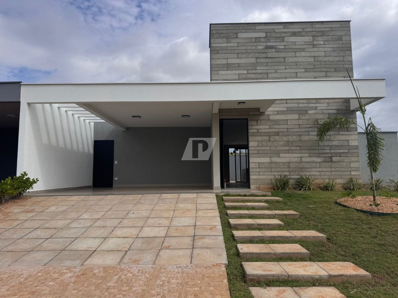 Casa de Condomínio, 3 quartos - Foto 1
