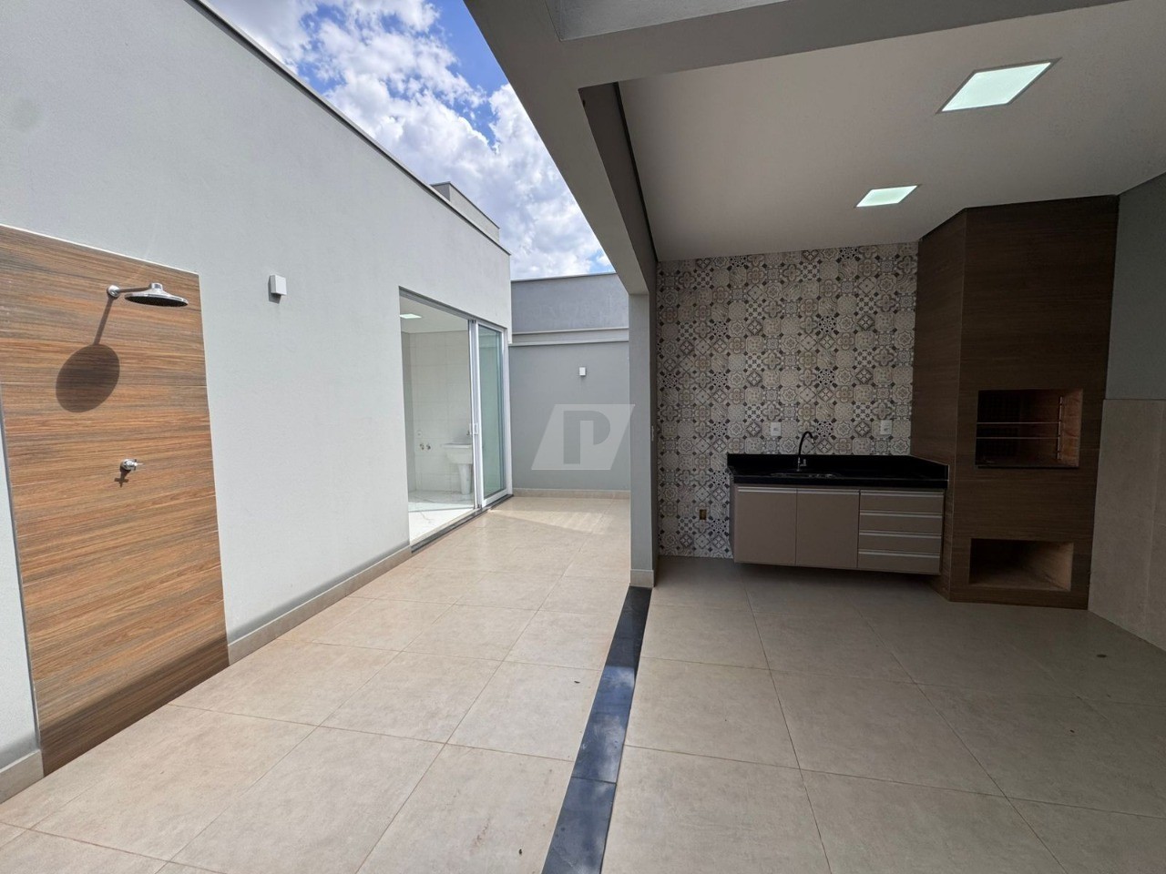 Casa de Condomínio, 3 quartos - Foto 1