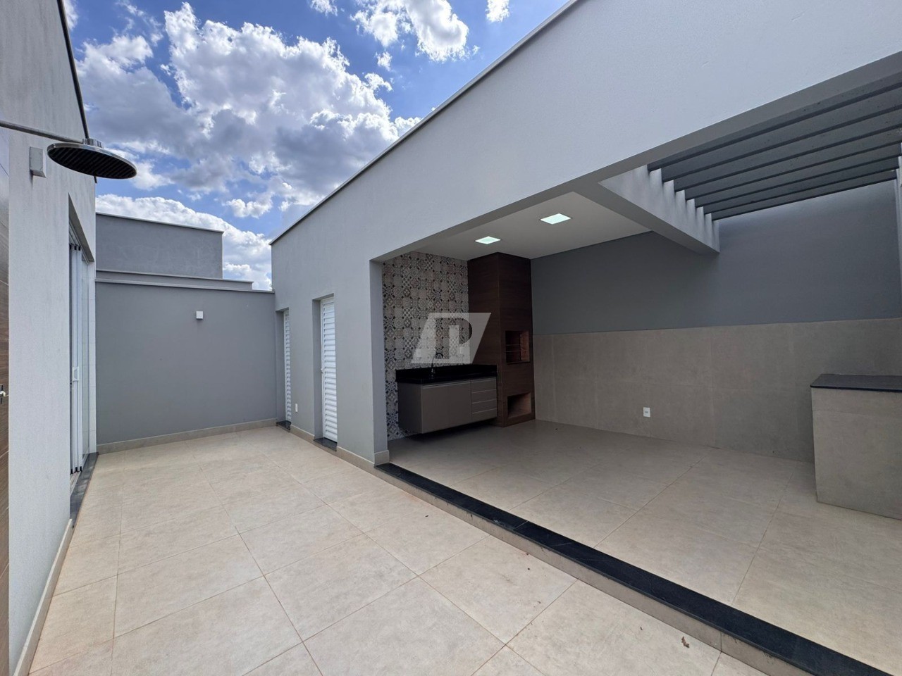 Casa de Condomínio, 3 quartos - Foto 2