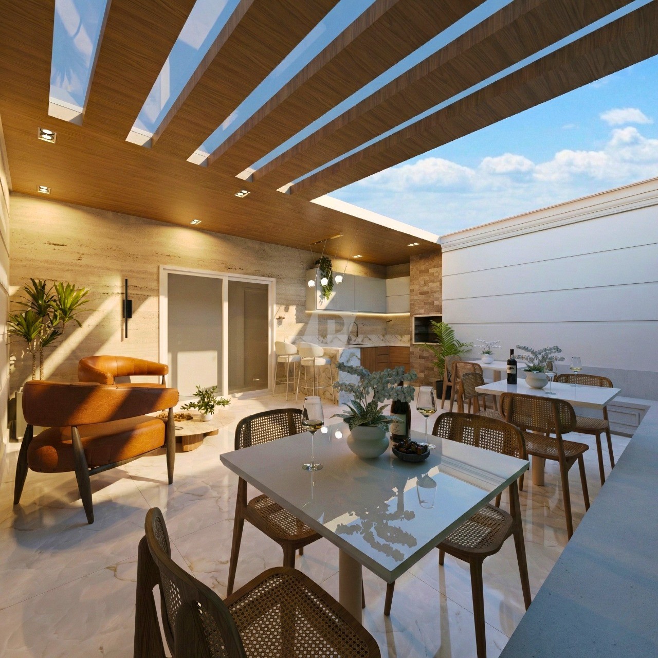 Apartamento, 3 quartos, 103 m² - Foto 4