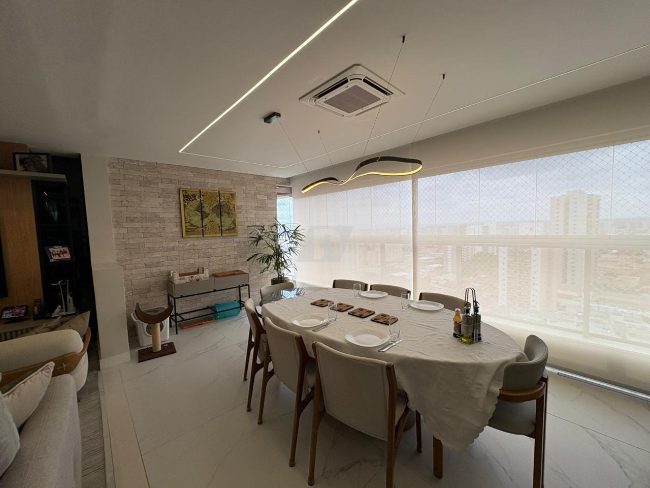 Apartamento, 3 quartos, 165 m² - Foto 2