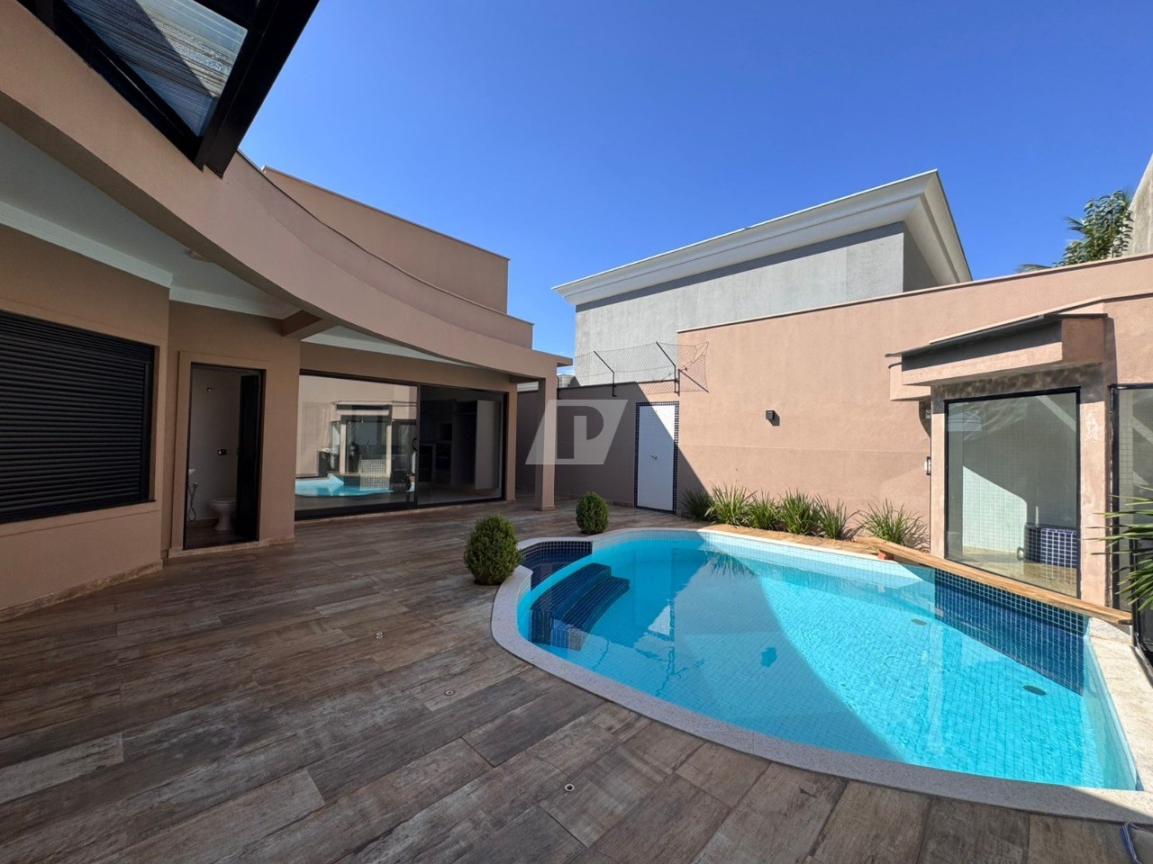 Casa de Condomínio, 3 quartos - Foto 1