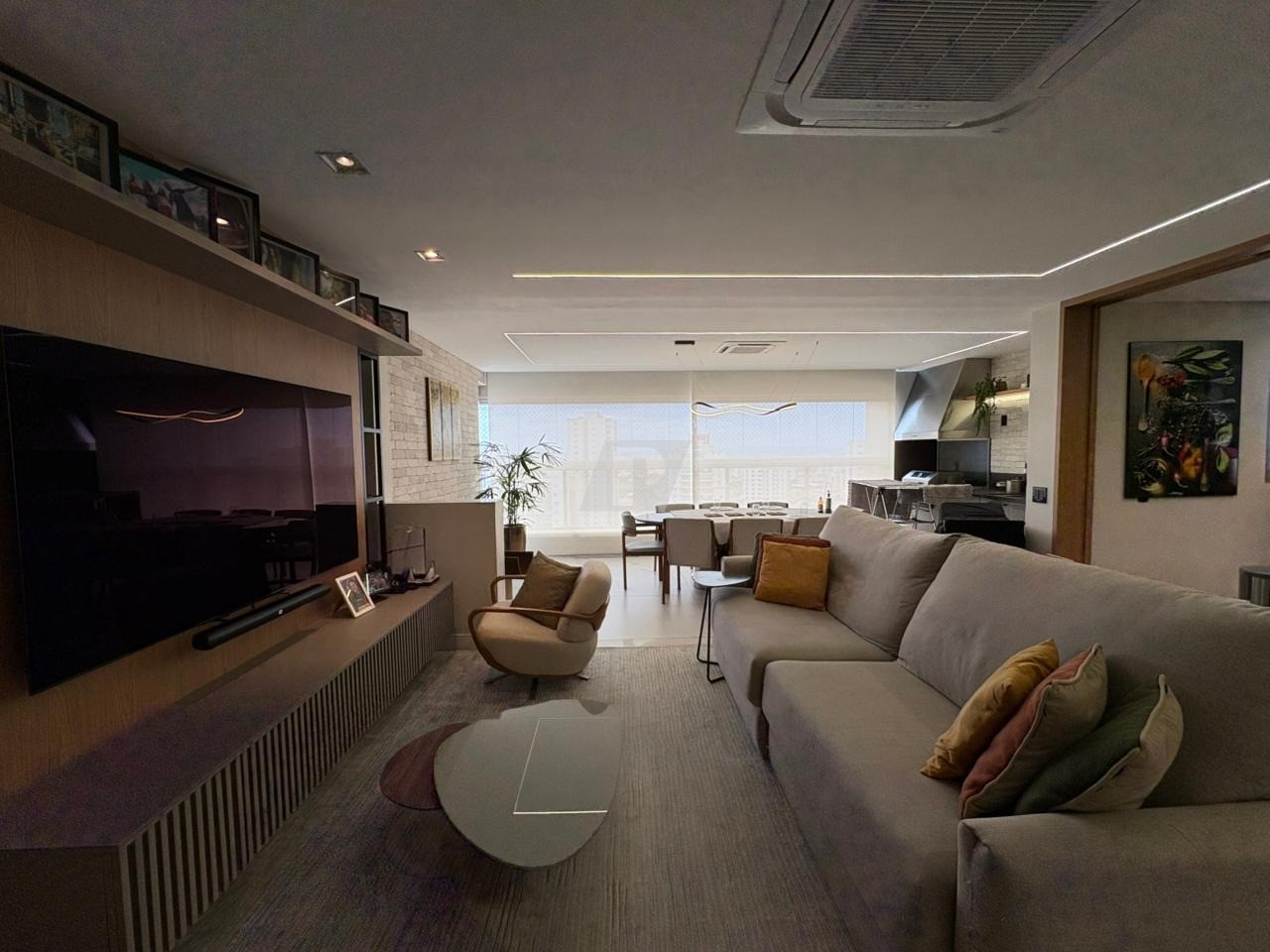 Apartamento, 3 quartos, 165 m² - Foto 4