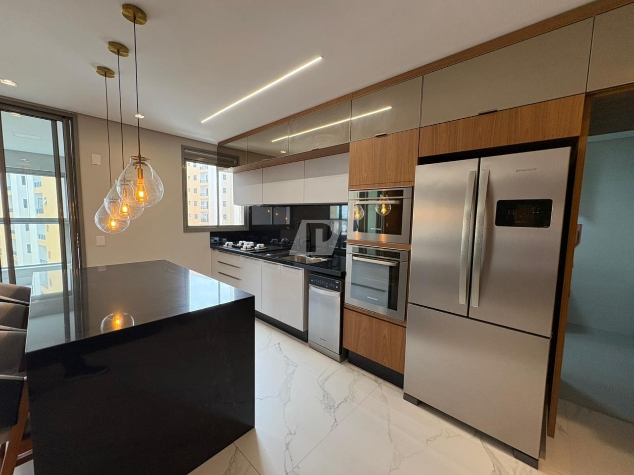 Apartamento, 3 quartos, 165 m² - Foto 3