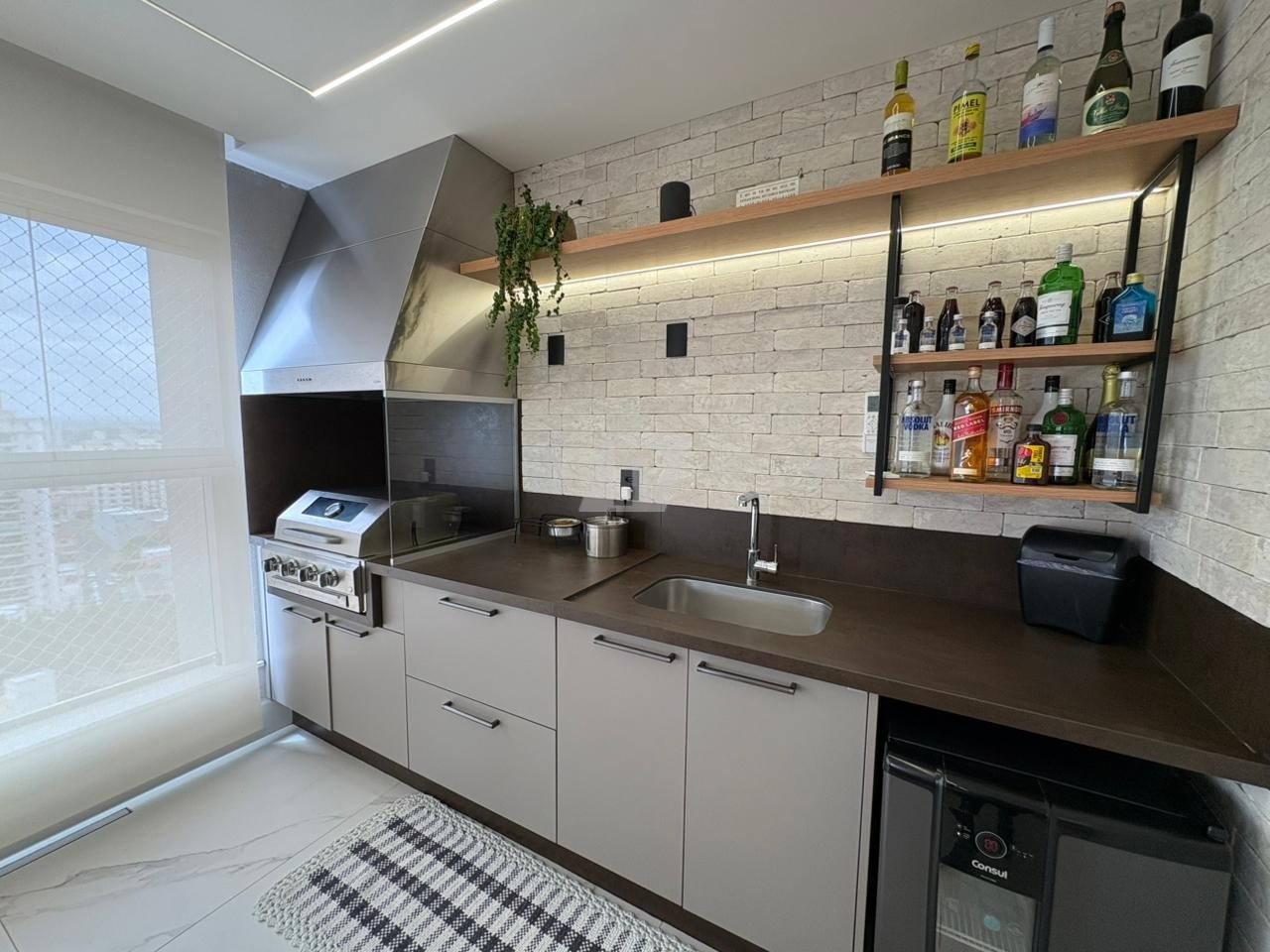 Apartamento, 3 quartos, 165 m² - Foto 5