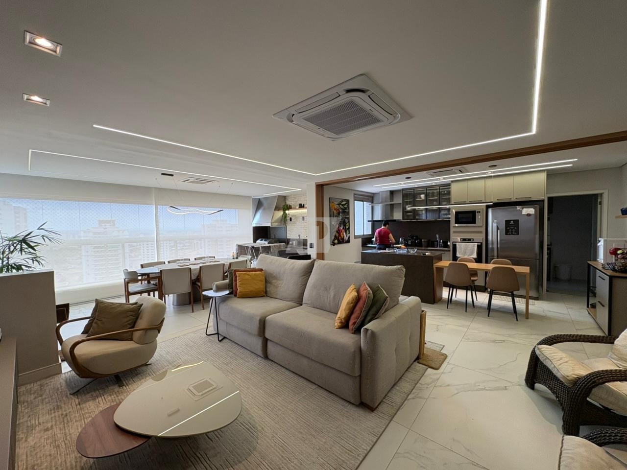 Apartamento, 3 quartos, 165 m² - Foto 3