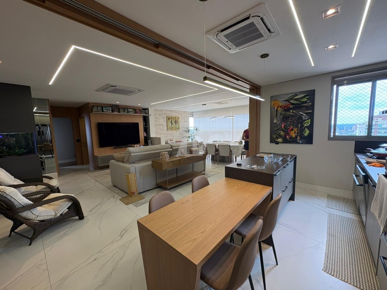 Apartamento, 3 quartos, 165 m² - Foto 7