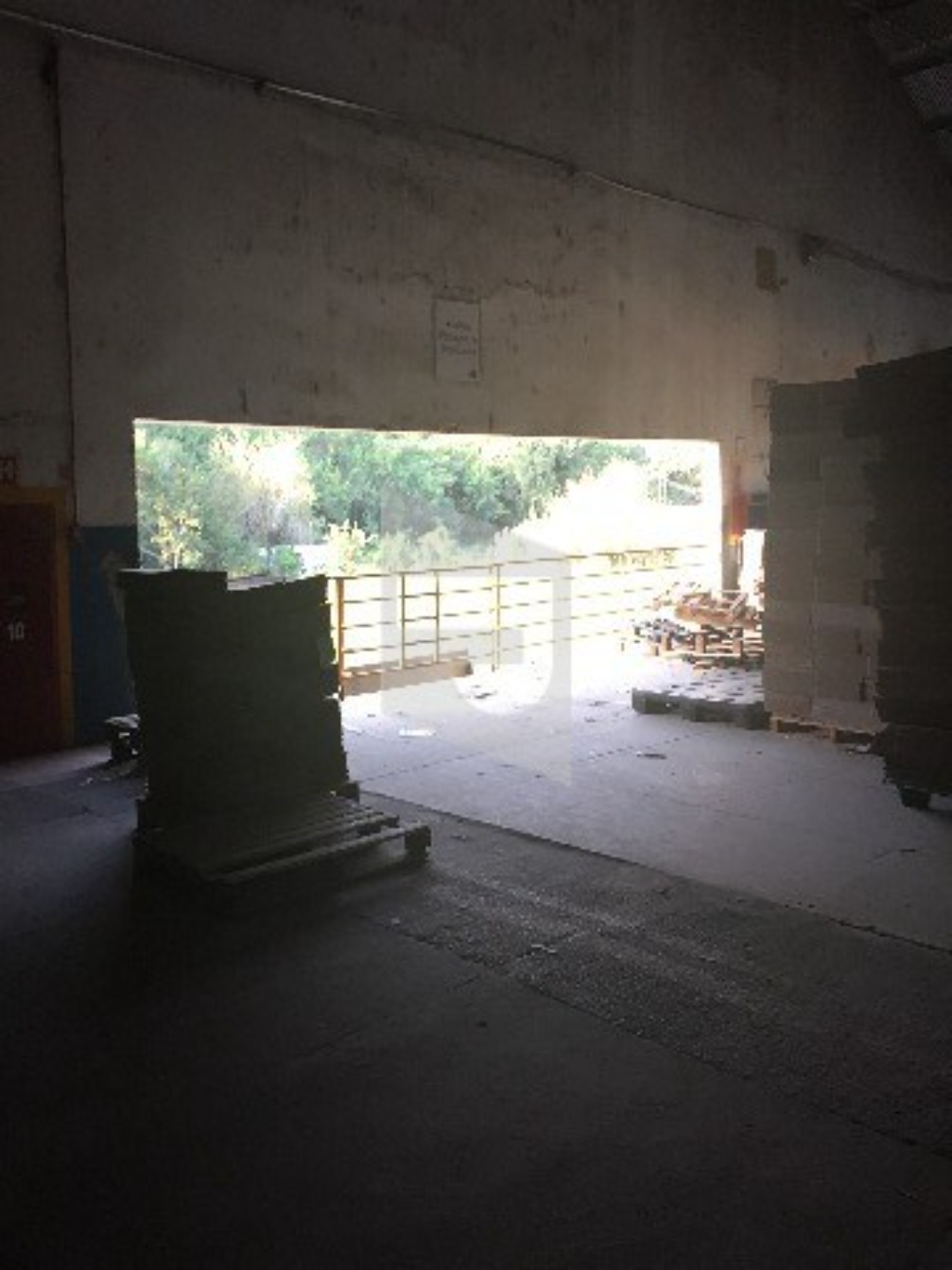 Depósito-Galpão, 8966 m² - Foto 9