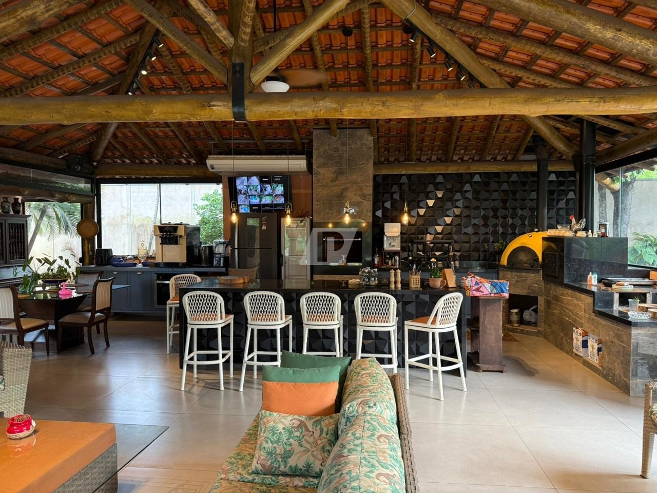 Sítio, 4 quartos, 2700 m² - Foto 5
