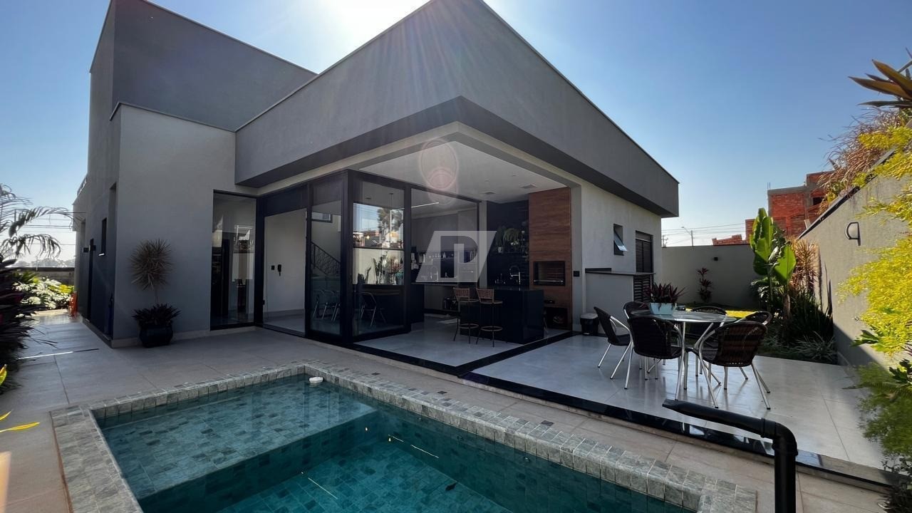 Casa de Condomínio, 3 quartos - Foto 1