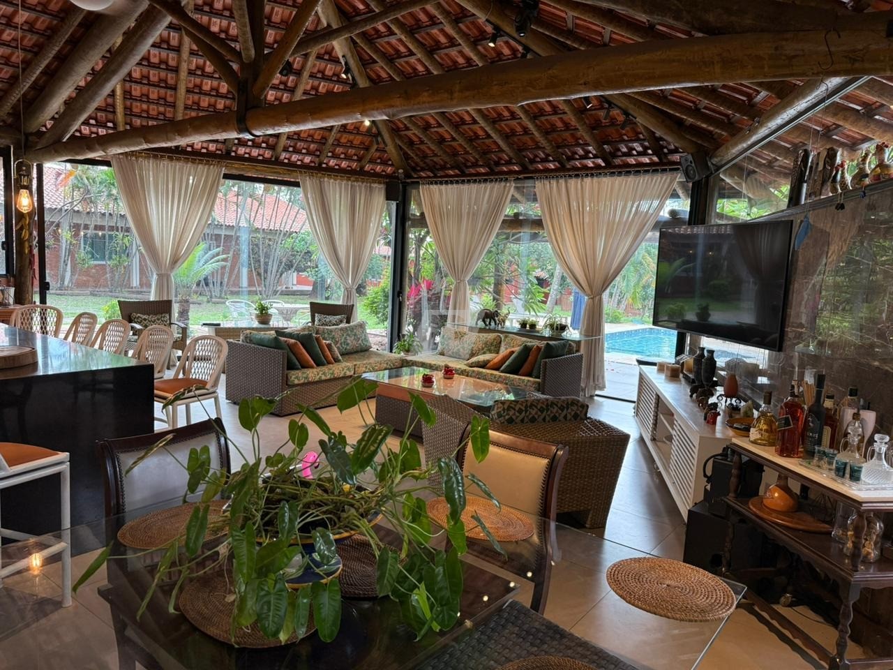 Sítio, 4 quartos, 2700 m² - Foto 3